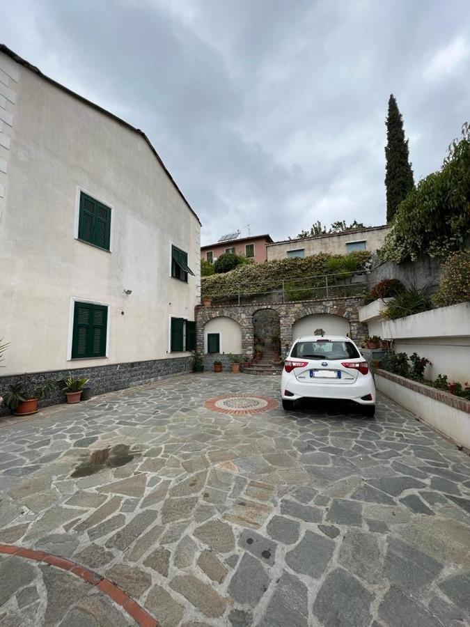 Ferienwohnung Appartato A 5 Minuti Dal Mare Imperia Exterior foto